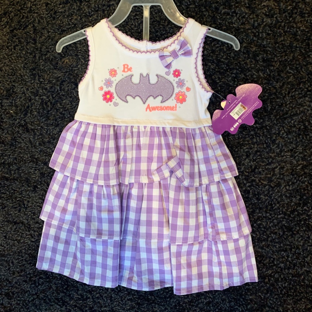 Infant dress